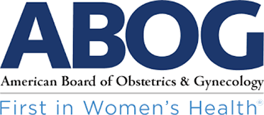 American Board of Obstetrics & Gynecology logo
