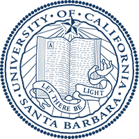 University Santa Barbara logo