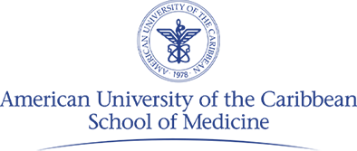 American University of the Caribbean logo